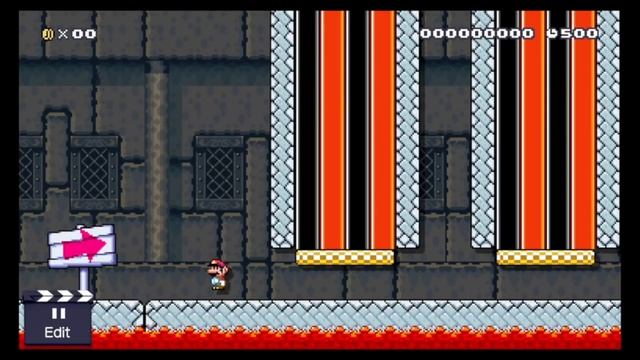 Super Mario Maker - Tips and Tricks - Bullet Bill Blaster Ideas смотреть онлайн