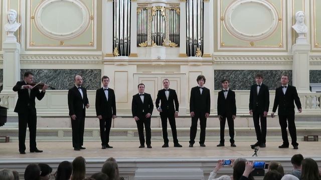 Во горушках ковылушка, Besame mucho, Wellerman (Вокальный ансамбль "МИГ") смотреть онлайн