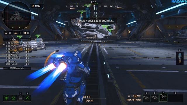 PlanetSide Arena ★ GamePlay#2 ★ Ultra Settings смотреть онлайн