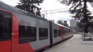 Электропоезд ЭС1-031 «Ласточка»