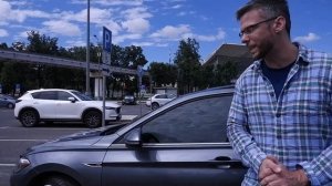 Тест-Обзор Volkswagen Jetta 7! Мечта владельца Octavia )))