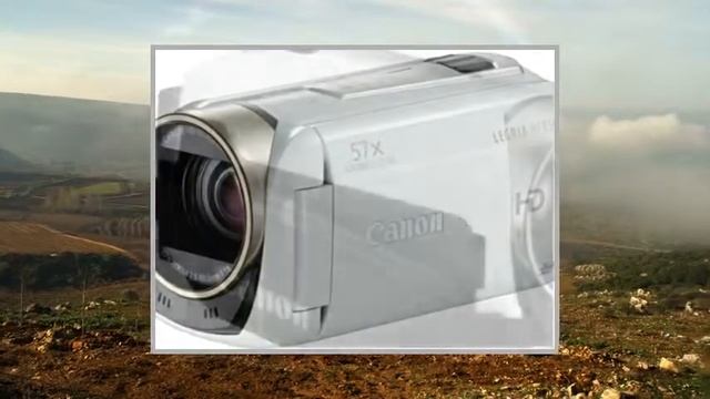 Canon LEGRIA HF смотреть онлайн