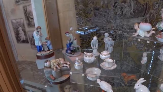 Экскурсия по усадьбе Рукавишниковых | НИЖНИЙ НОВГОРОД смотреть онлайн