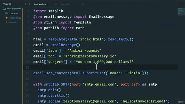 Tutorial 17 : Scripting with Python (Python zero to hero) смотреть онлайн