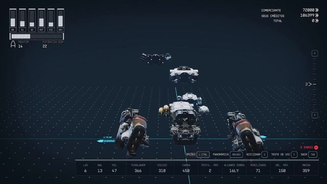 STARFIELD 4 смотреть онлайн