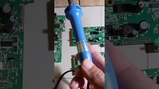Solder mainboard printer terbaik #soldering #solder #repair #mainboard смотреть онлайн