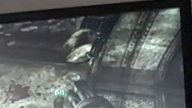 FALLOUT 3 FLOATING SHOTGUN смотреть онлайн