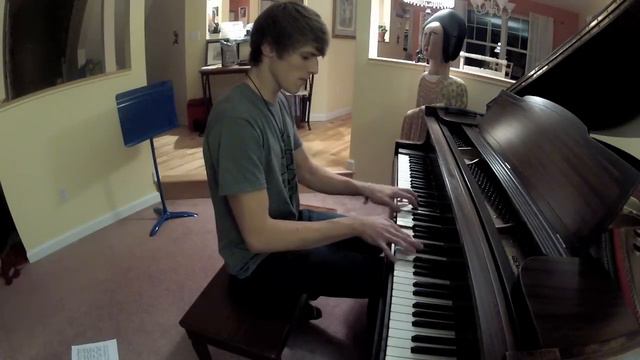 Nocturne - Claude Debussy (Cover) смотреть онлайн