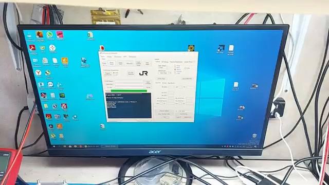 Установка freeboot RGH 2.0 на Xbox 360 Slim (trinity) смотреть онлайн