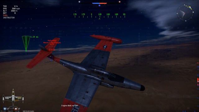 F-89D Scorpion | "Unguided Ace!" Review & Gameplay (War Thunder Jets) смотреть онлайн