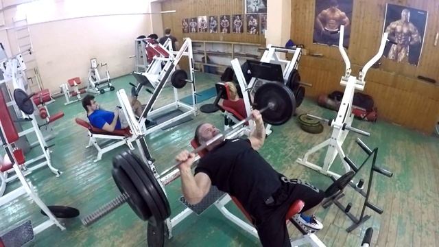 1 из 3 тренировка груди при застое роста смотреть онлайн