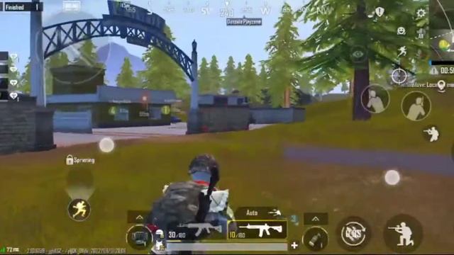 CHICKEN DINNER NEW MODE IN LIVIKMAP | LIVIK MAP ME CHICKEN DINNER NIKALA смотреть онлайн