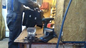 Honda CR-V замена радиатора печки.