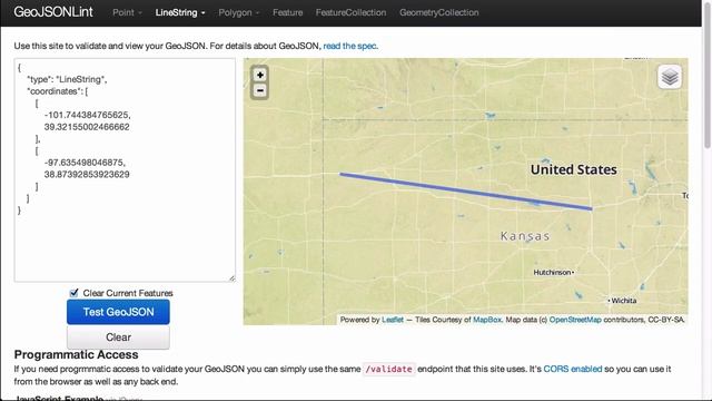 GeoJSON and GeoJSONLint - D3 Mapping :: D3.js v3 Tutorial смотреть онлайн