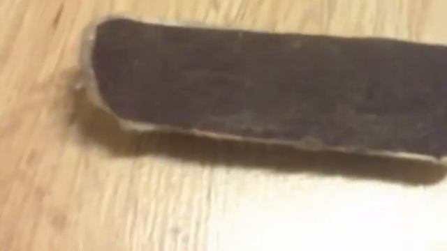 Как сделать скейт своими руками смотреть онлайн