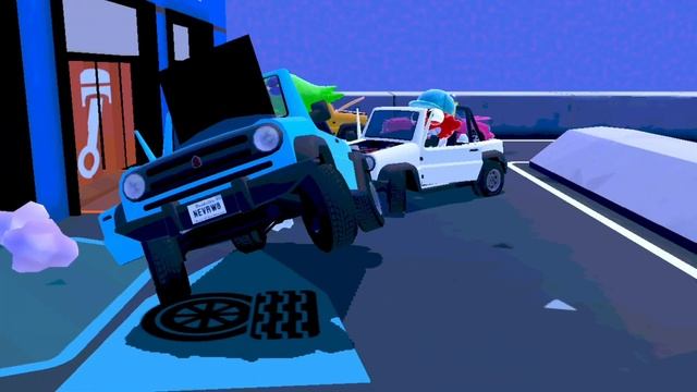 Very Very Valet - OFFICIAL Announcement Trailer смотреть онлайн