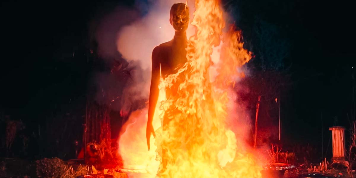 Не смотри туда — Русский трейлер (2024) смотреть онлайн