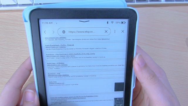 The 6 BEST Kindle Tips & Tricks for Everyday Reading✨ MAXIMIZE the Kindle's Potential 📚 || Kaele смотреть онлайн