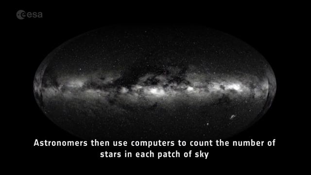 Gaia: How to find a star cluster смотреть онлайн