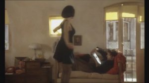 Моника Беллуччи/ Monica Bellucci et Vincent Casseli -Gipsy Kings - Amor mio  // L'appartement