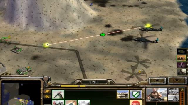 General Zero Hour Custom Mission - The Hijack Mission смотреть онлайн