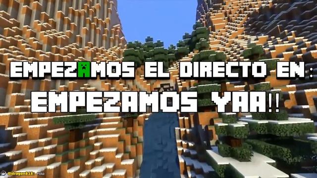 JUGANDO MINECRAFT NO PREMIUM EN DIRECTO? смотреть онлайн