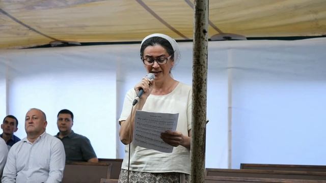 Вечер памяти С.И.Кондратьева 24.07.23 с.Отрадо-Кубанское смотреть онлайн