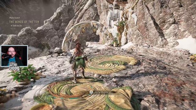 Horizon Forbidden West - Episode 50: Who wrote the book on this armor? смотреть онлайн