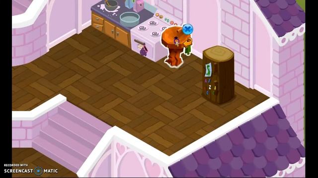 TwinCastle - AJ Den Decoration {KittyDoesGames} смотреть онлайн