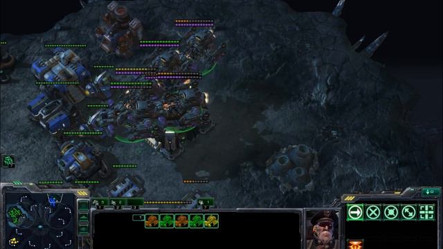 Starcraft 2 FFA 8 EP2 смотреть онлайн