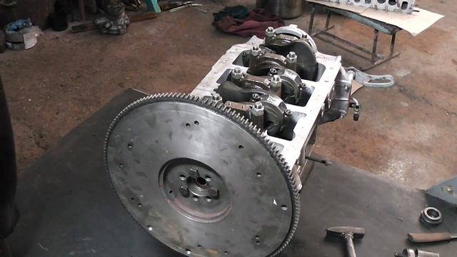 Сборка двигателя УМЗ 4216 смотреть онлайн