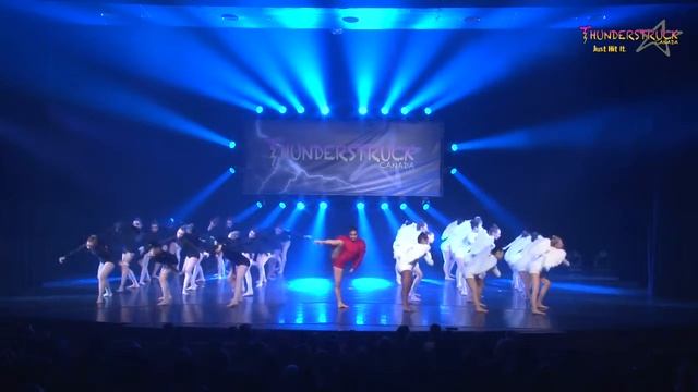 Edmonton Dance Competition - Angels & Demons смотреть онлайн