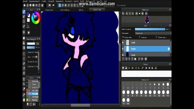 [SPEEDPAINT] ALL FAN-COSTUMES [CatRap] смотреть онлайн