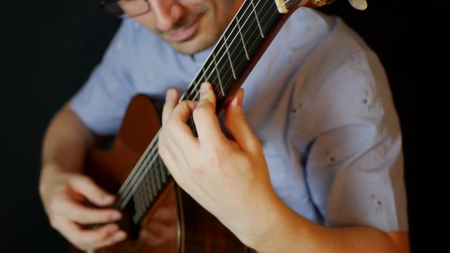 Breezy (Final Fantasy VIII) | Classical Guitar Cover смотреть онлайн