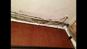 Один из способов шумоизоляции входной металлической двери