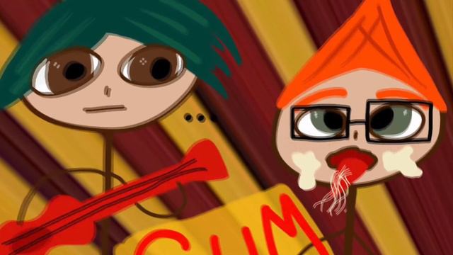 Cum (feat. 𝙁𝙧𝙚𝙘𝙠𝙡𝙚 𝙋𝙚𝙣𝙞𝙨)