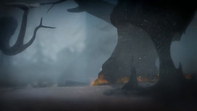 Поиграем в Never Alone #4 - Ледяной гигант смотреть онлайн