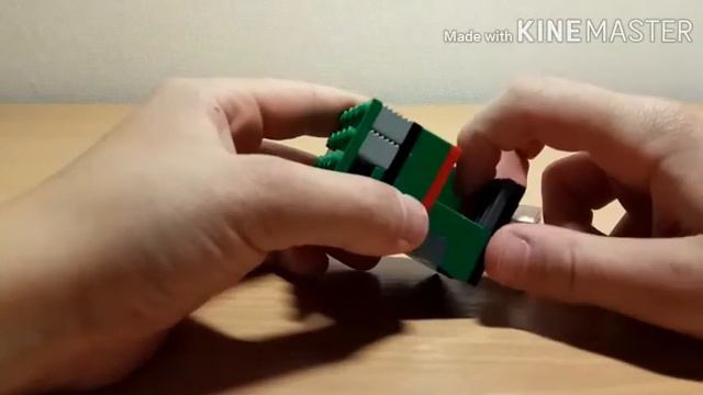 Обзор на мини головоломку из Лего, очень простая смотреть онлайн