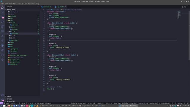 Liskov Substitution Principle (LSP) - Raphael Barbosa смотреть онлайн