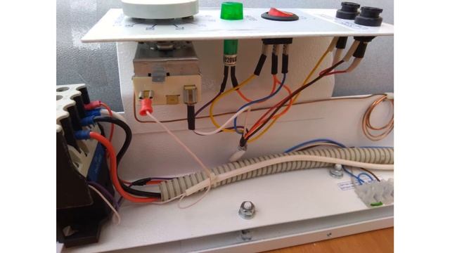 Электрокотел Эван С1