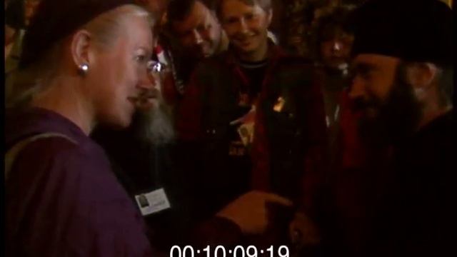 Baseball and Baptism (part 3) - St. Sergius Lavra смотреть онлайн