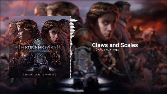 Thronebreaker: The Witcher Tales OST