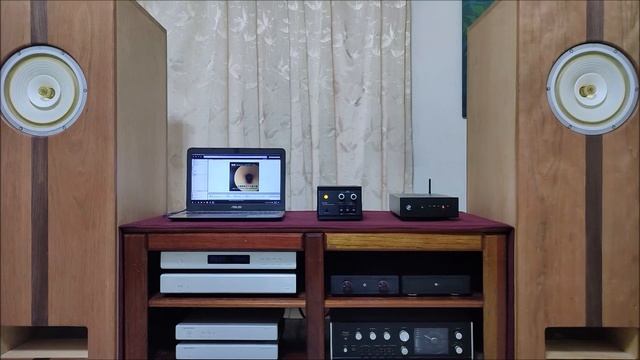 BA-60s 20W-Amp (CLONE SANSUI BA-60) смотреть онлайн