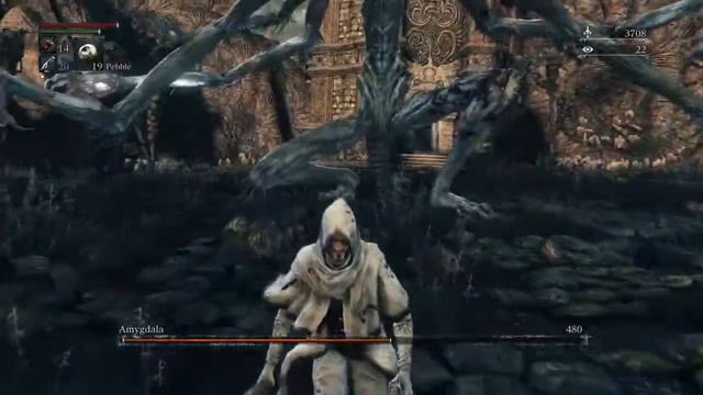 Amygdala - Waste of Skin (BL4) - Bloodborne смотреть онлайн