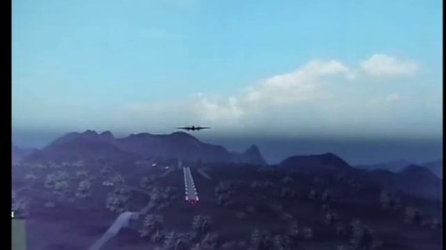 B-25 for Crysis смотреть онлайн