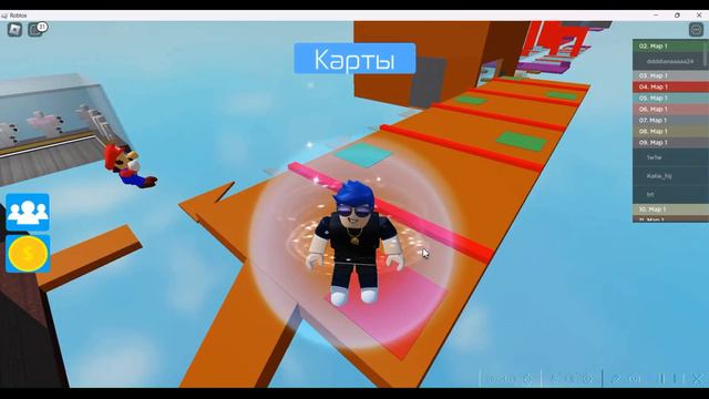 ОББИ ДЛЯ ДВОИХ ЧЕЛОВЕК В ROBLOX **С ФРОНИКОМ** смотреть онлайн