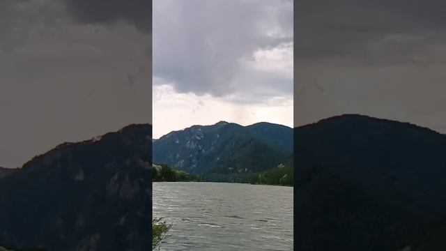 Горный Алтай, р.Катунь. смотреть онлайн