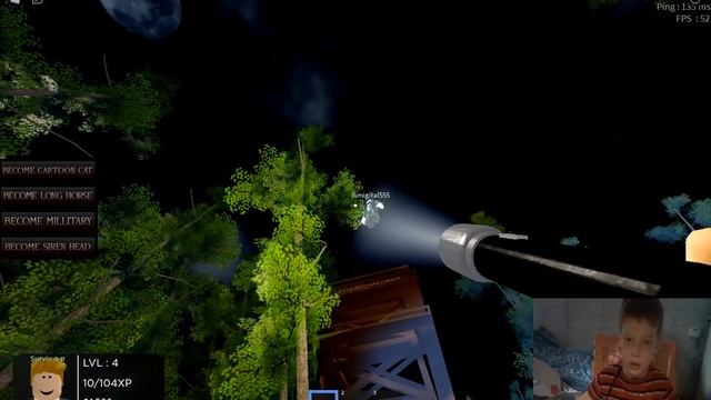 Да неужели нормальный хоррор? Голова сирены: Наследие РОБЛОКС смотреть онлайн