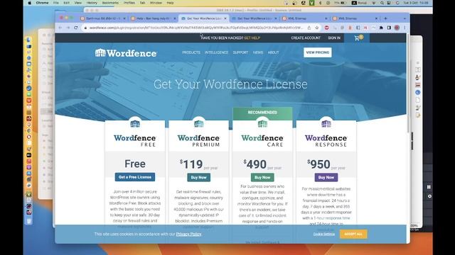 Hướng dẫn cài plugin bảo mật cho website смотреть онлайн