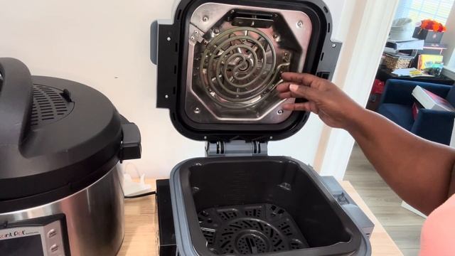 Ninja Speedi and Instant Pot Slow Cook Function смотреть онлайн